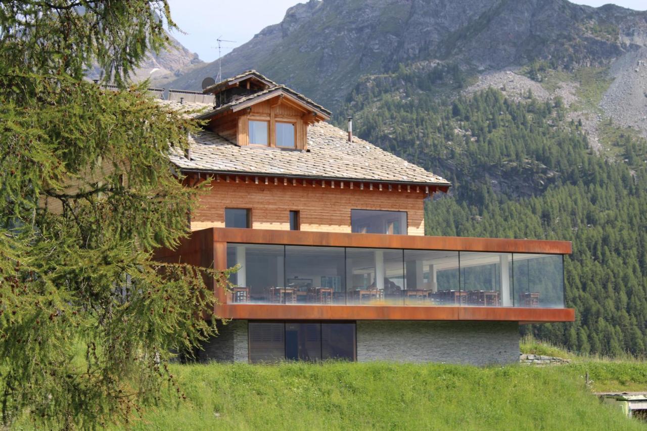 Crest Alpine & Resort Champoluc